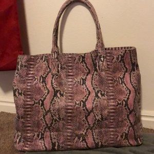 BCBG tote
